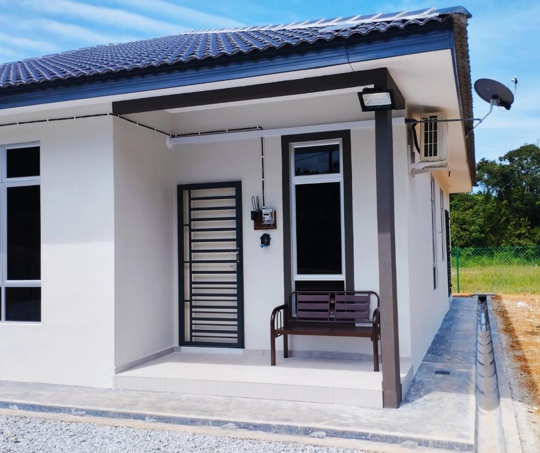 Rumah percutian Mukmin 2 Malacca